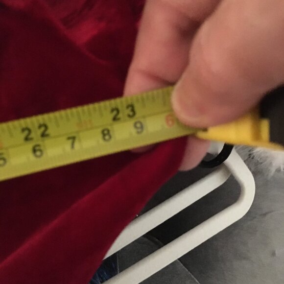 Sexy Mrs Claus Christmas Dress Gown Costume  - Elegant  XL - Picture 7 of 7